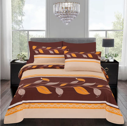 Solo Mio Organic  6 Pc Sheet Set