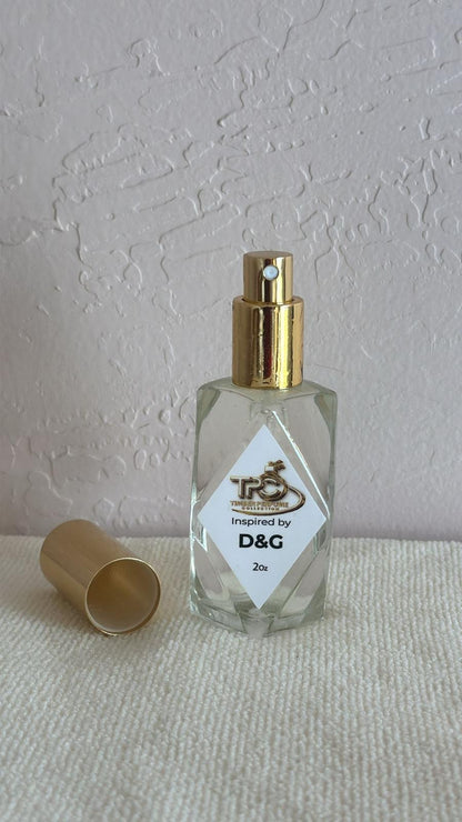 Brand Name French Oil Perfumes