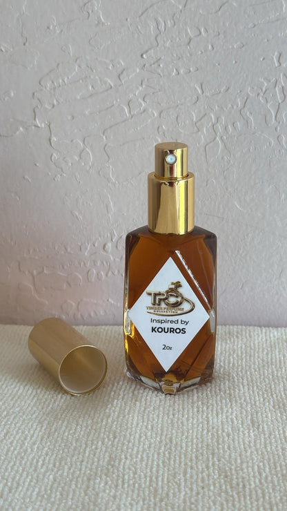 Brand Name French Oil Perfumes