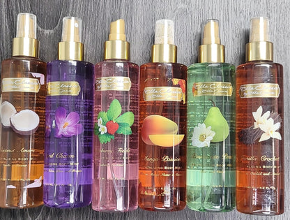 Body Spray 240ml