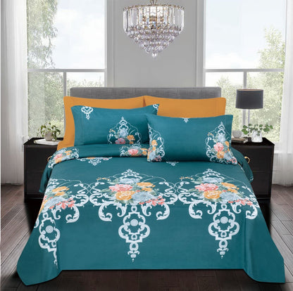 Solo Mio Organic  6 Pc Sheet Set