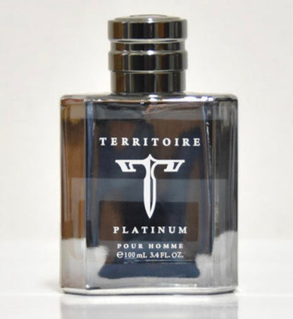 Territoire Perfume 100 ml  ( For Men) Large Bottle