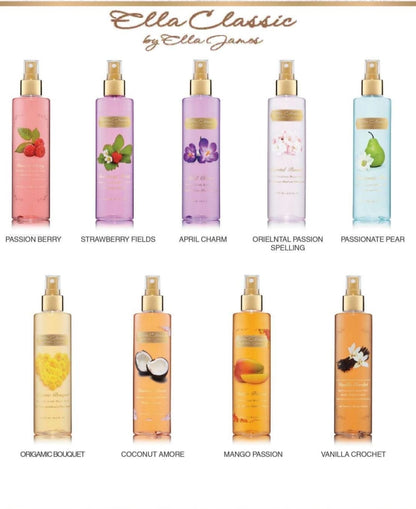 Body Spray 240ml