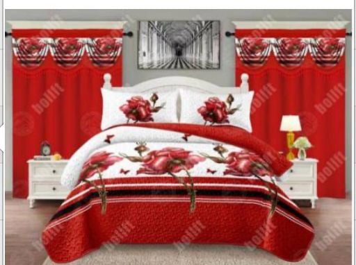 5pcs Quilt Set