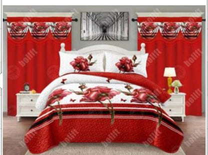 5pcs Quilt Set