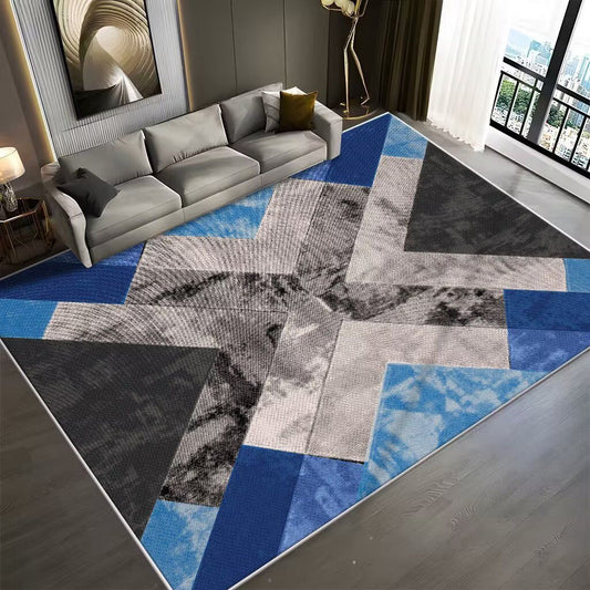 Splendid Living Washable  Velvet Carpet 200x300 cm