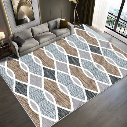 Splendid Living Washable  Velvet Carpet 200x300 cm