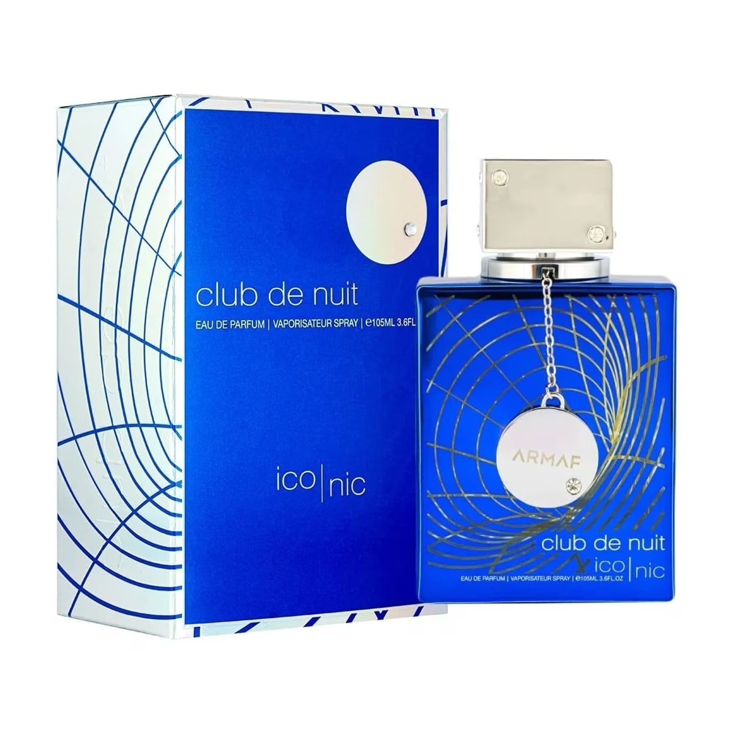Club De Nuit Iconic 3.6 Fl oz