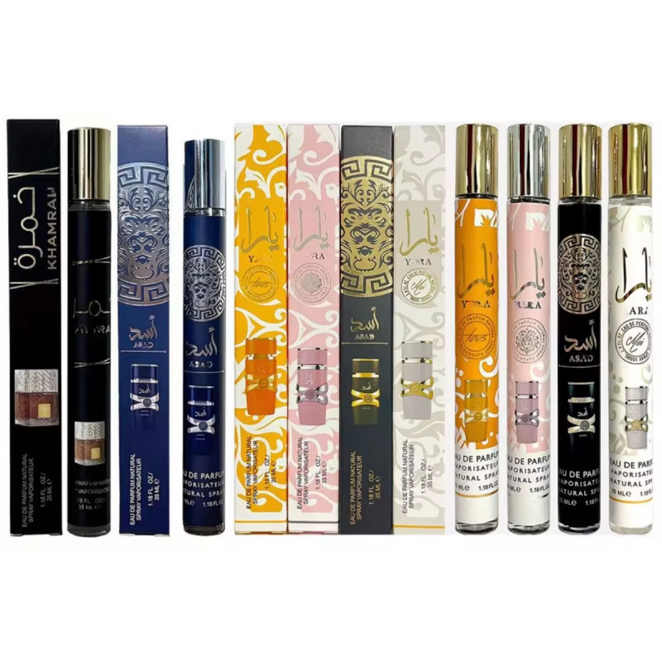 Lattafa Travel Size - Eau De Parfum