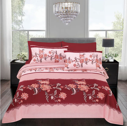 Solo Mio Organic  6 Pc Sheet Set