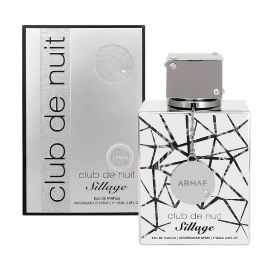 Club De Nuit Sillage 3.6 Fl oz