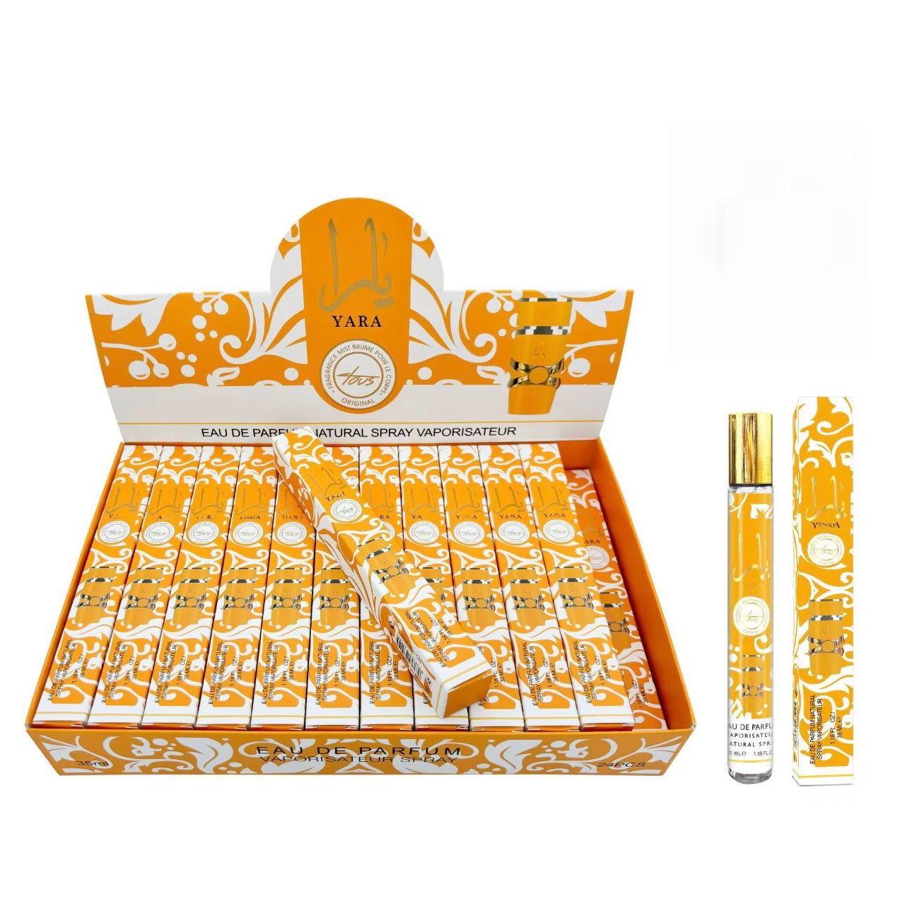Lattafa Travel Size - Eau De Parfum