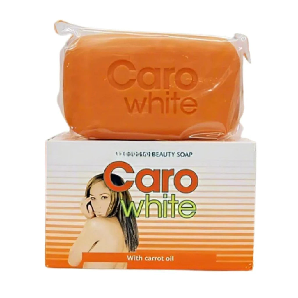 Caro White Soap 6.3oz