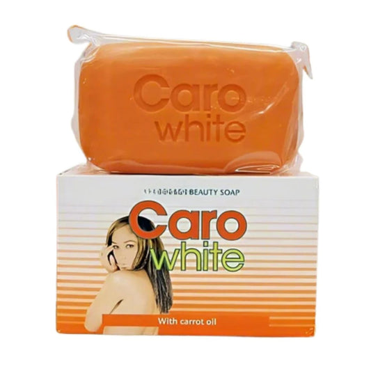 Caro White Soap 6.3oz