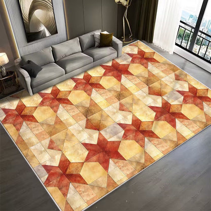 Splendid Living Washable  Velvet Carpet 200x300 cm