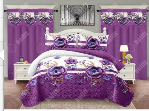 5pcs Quilt Set