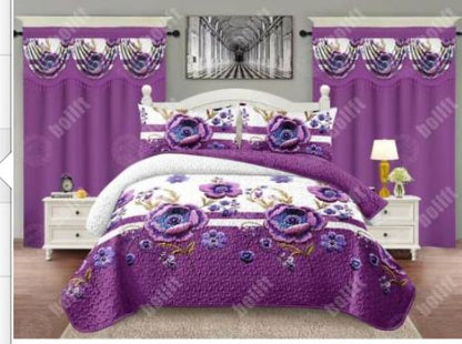 5pcs Quilt Set