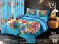 5D - 5PC BED SPREAD - 12PC ASSORTED
