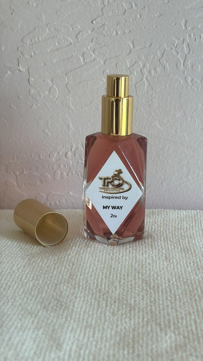 Brand Name French Oil Perfumes