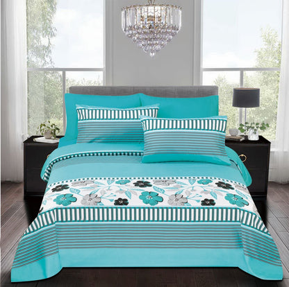 Solo Mio Organic  6 Pc Sheet Set