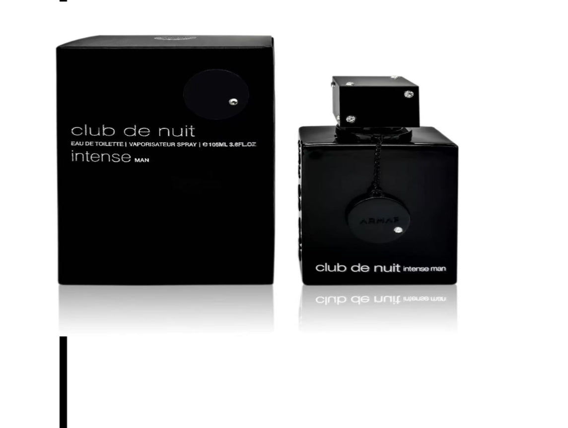 Armaf Club de Nuit  Intense EDT 3.06oz