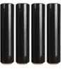 Stretch Wrap Industrial Strength 4 Pack 20" 1000 SqFt 92 Gauge Extra Thick