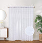 MAHA EMBROIDERY PANEL-SIZE 54X84 WITH VALANCE AND BACKING