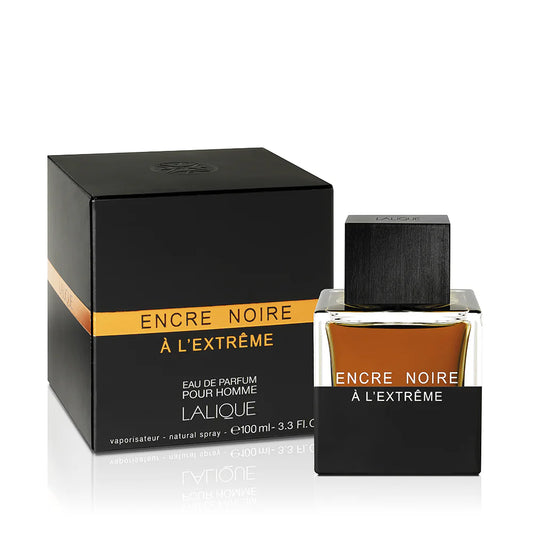 Lalique Encre Noir - Extreme Eau de Parfum