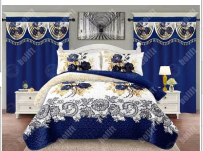 5pcs Quilt Set