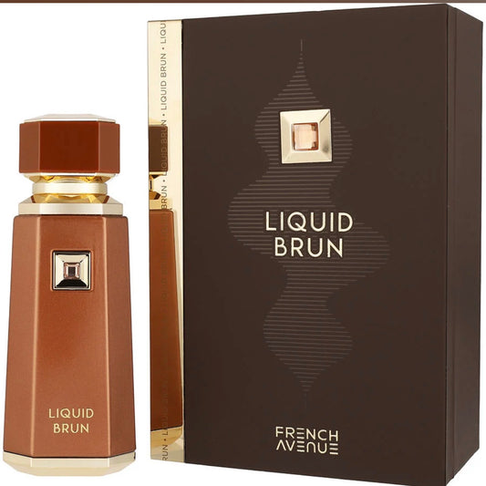 Liquid Brun