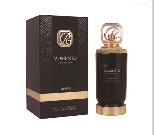 Momento By Riffs / Extrait de parfum