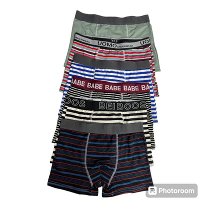 Men's Underwear/ Boxers Multiple Designs