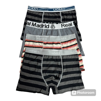 Men's Underwear/ Boxers Multiple Designs