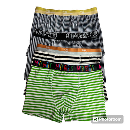 Men's Underwear/ Boxers Multiple Designs