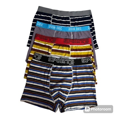 Men's Underwear/ Boxers Multiple Designs