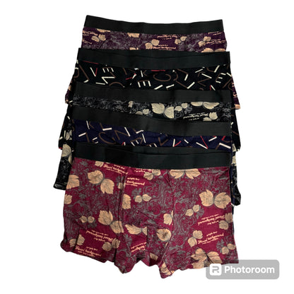 Men's Underwear/ Boxers Multiple Designs