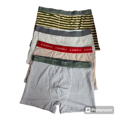 Men's Underwear/ Boxers Multiple Designs