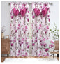 RAFAH Jacquard Panel With Valance 54x84