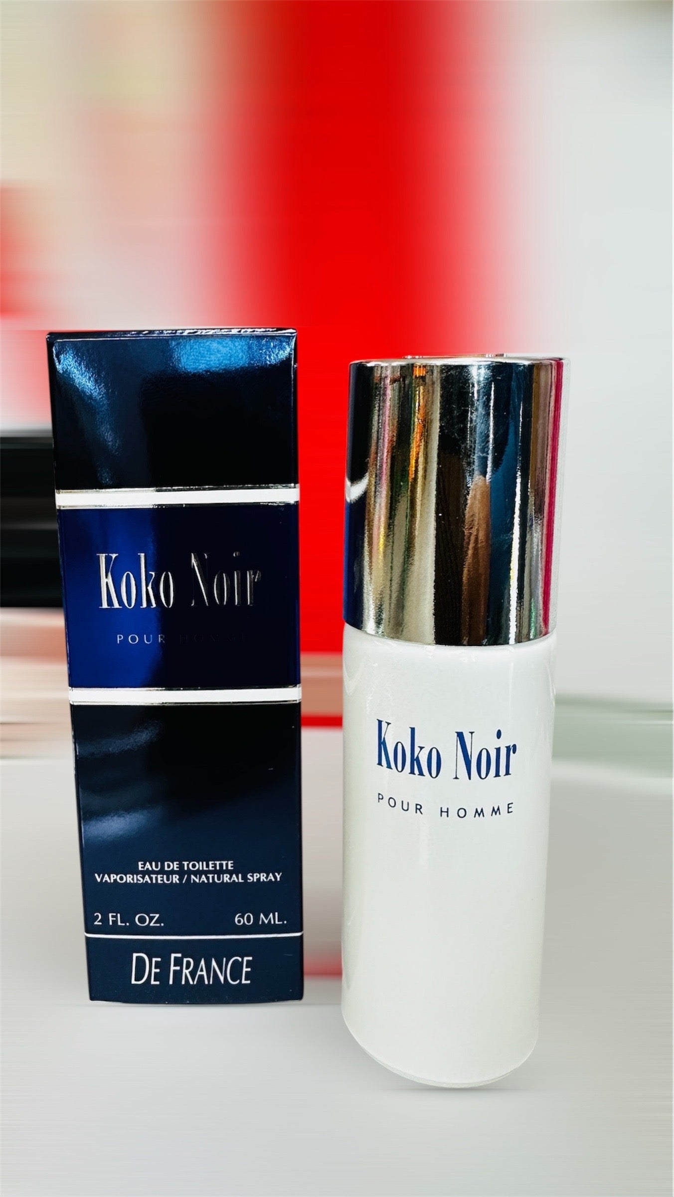 KoKo Noir / My Jojo De France Eau de Perfumes