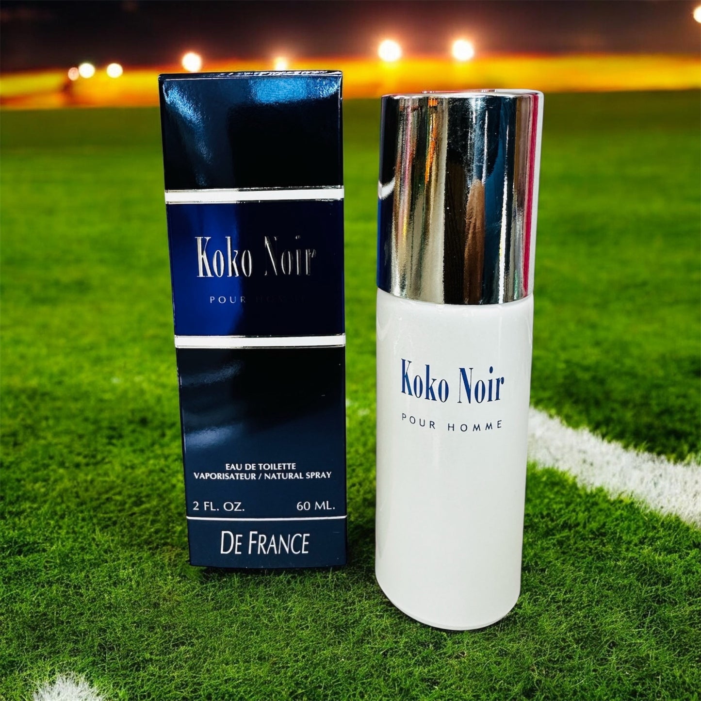 KoKo Noir / My Jojo De France Eau de Perfumes