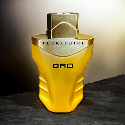 Territoire Perfume 100 ml  ( For Men) Large Bottle