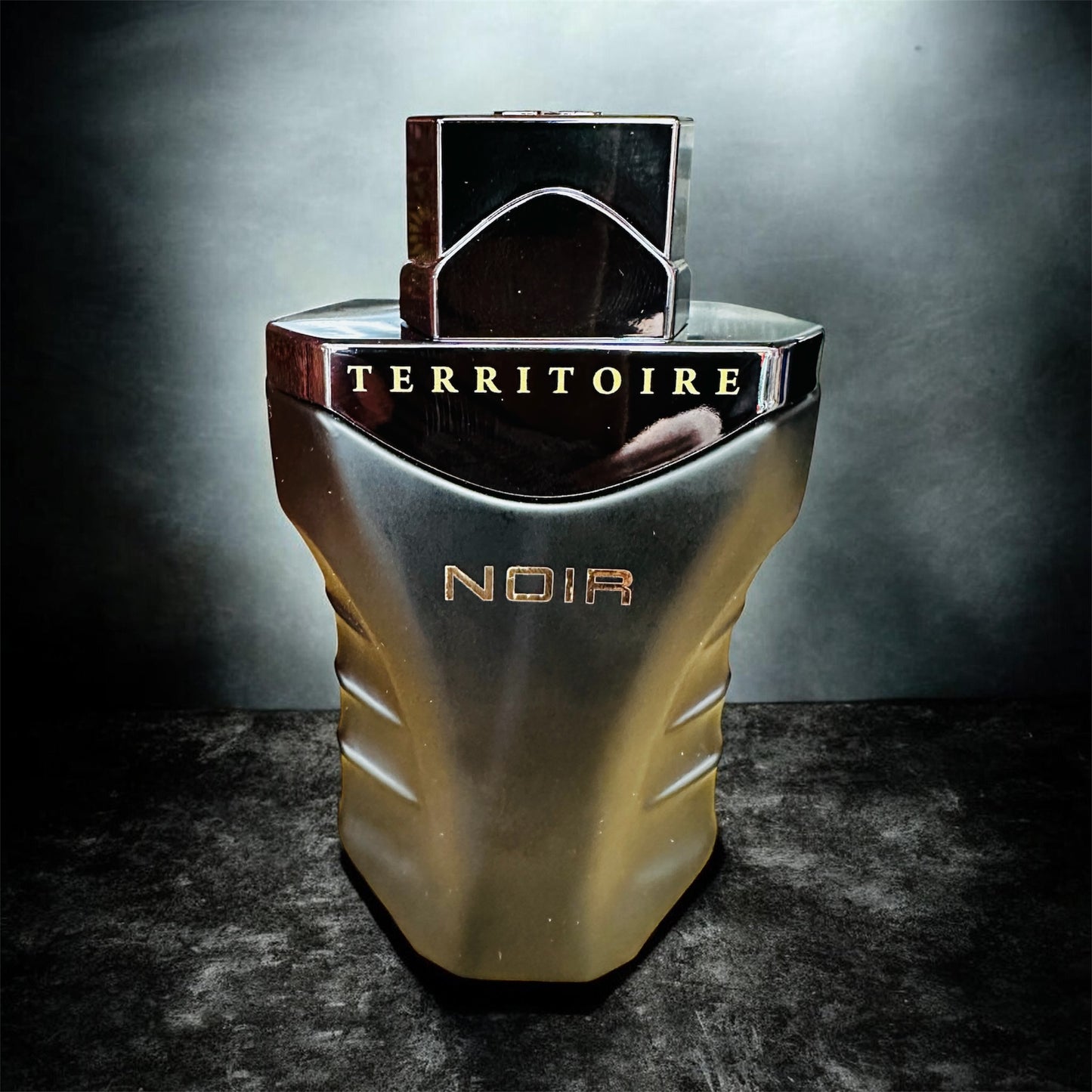 Territoire Perfume 100 ml  ( For Men) Large Bottle