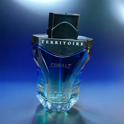 Territoire Perfume 100 ml  ( For Men) Large Bottle