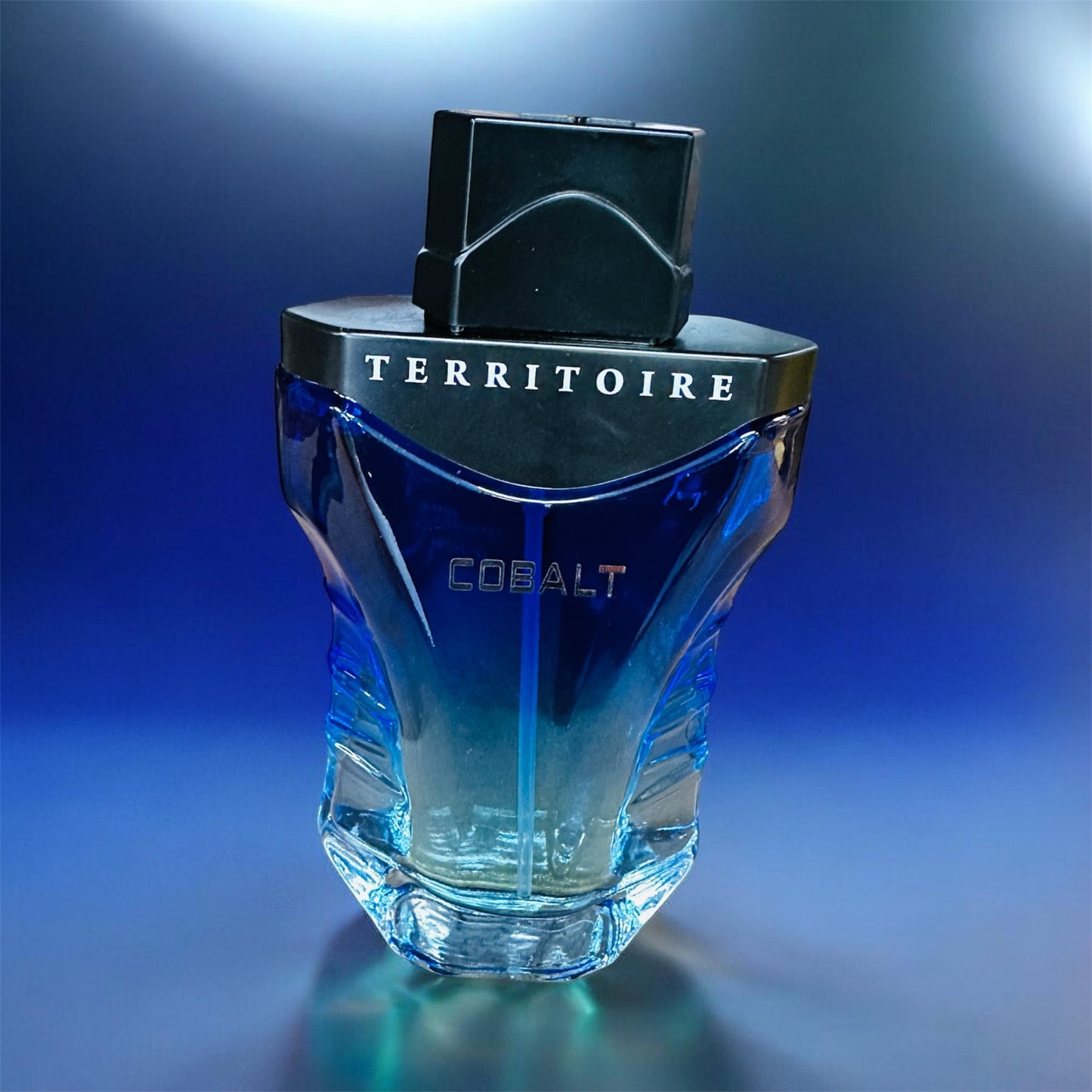 Territoire Perfume 100 ml  ( For Men) Large Bottle