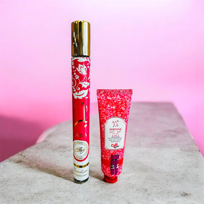 Yara Travel Size - Eau De Parfum / Hand & Body Cream