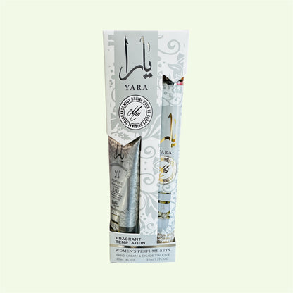 Yara Travel Size - Eau De Parfum / Hand & Body Cream