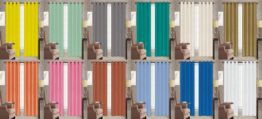 Rolly Decorative Window Curtain