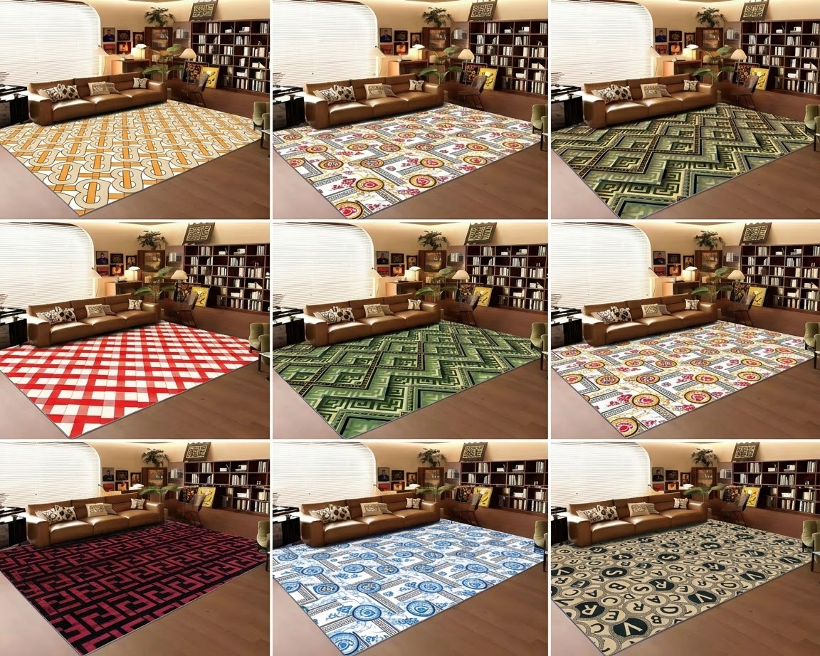 Kapet -Lux & Luv Washable Velvet Carpet 200x300 cm — In-Store / Wholesale Tiers