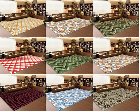 Kapet - LUX & LUV Washable  Velvet Carpet 200x300 cm