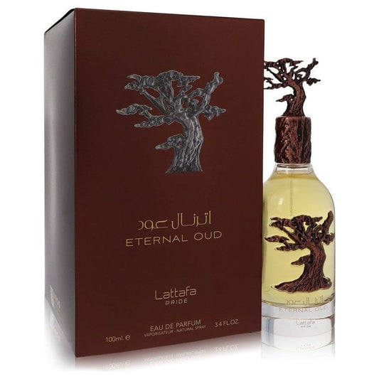 Eternal Oud 100ml - Lattafa Pride